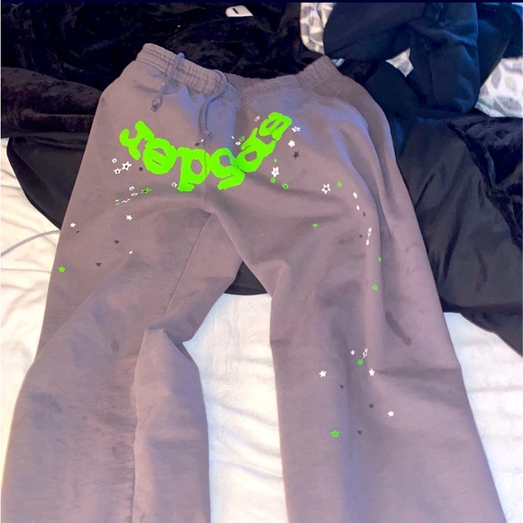 Spider pants